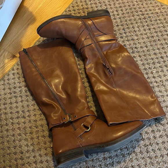 Rampage riding boots - Picture 2 of 4